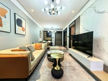 江北区 欧街92 一房 123.3万