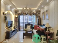 首付10万买渝北照母山豪装精装大两房保持新