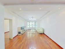 北三环花园社区 双榆树 · 太阳园3居中间层少有户型