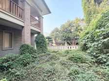 金开大道 棕榈泉山顶独栋别墅,内圈 带500平花园