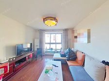 长阳加州水郡西区三期二居室,中间楼层,精装修