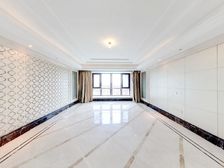 东寅府 大平层254平11楼 全新精装没有住过人 准新房