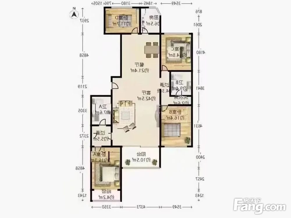 户型图