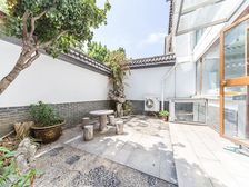 姑苏区金帝名园 精装修小联排 南北双花园 带汽车库 近地铁口