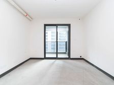 小高层 中上楼层 11楼 云新城文华园 3室2厅 毛坯