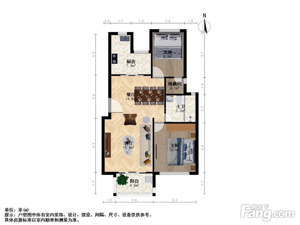 户型图