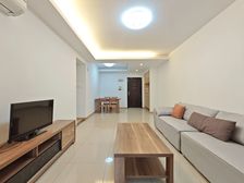 万科品质物业 业主出国急售 朝中中庭 朝中庭