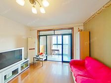 明丰新纪苑 南北电梯2房 不靠高架 楼层位置好