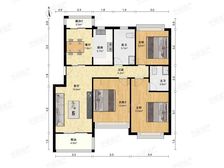 急售 中学,房型正气,南北通透,双交轨