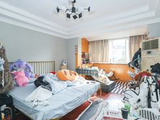 真源小区 106.53平3居 南北向中装修 拎包入住