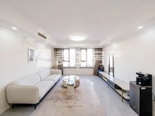 海润国际全新装修 户型方正一居室 高值467万