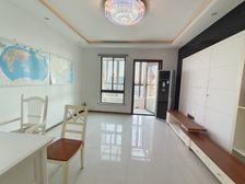 精装两房,送设施,拎包即住,总价低!