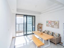 朗诗競园旁 龙运天城3室精装 带正衡空置学0位 7楼好楼层