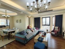 品质小区,精装修,环境佳,人车分流,视野采光好