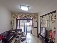 急售融晟公园大地精装3房户型方正南北对流