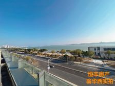 汕头市区中心CBD 正一线海景世纪海岸别墅实用1000平