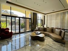 中海【黄-金海岸】二期双拼别墅420平 现代装修