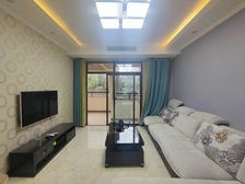 渝北区 中航翡翠城高层 三房 76万