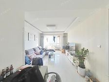 原香漫谷四区,南北通透三居室,景观楼,10层,精装修满五