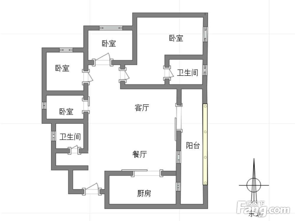 户型图