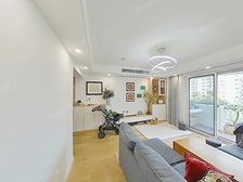 空中别墅 凯德品质小区+公园式园林小区+满五年 梧桐树环绕美