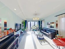 北七家 · 金隅上城郡 ·上叠边户,精装修,格局好无死角采光