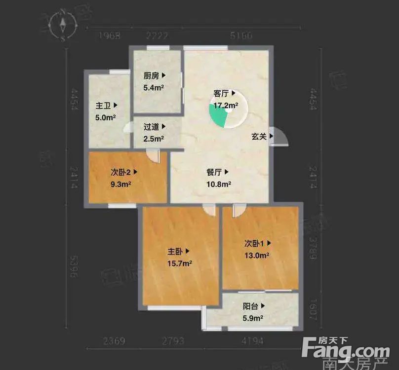 户型图