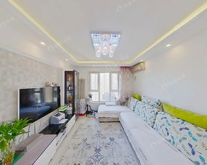 融泽嘉园,南北户型方正,精装三居,满五