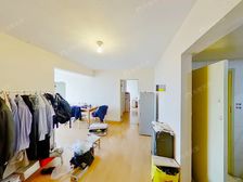 安定门·湖景苑·正规两居室 稀有户型可直观青年湖公园