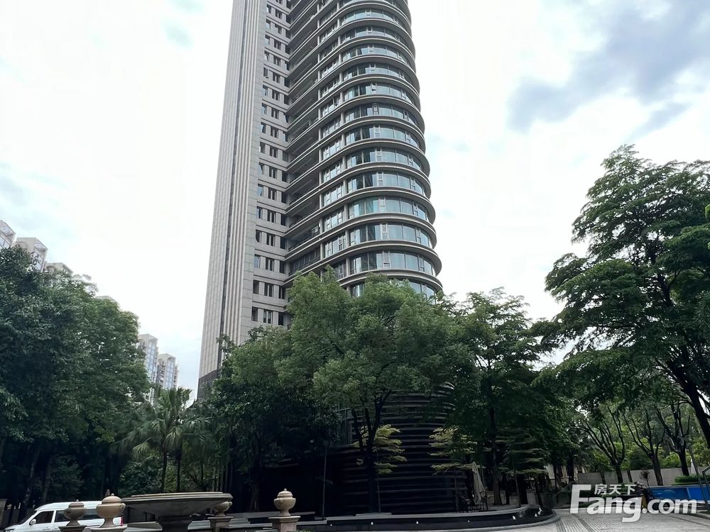 小区相关图