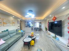 精装内圈跃层洋房,带地暖中央空调,带两个车位诚意出售,