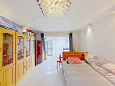 光大名筑新出南北通透三居 有地下车位精装修 满五看房方便