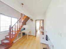 姑苏区平江新城 汇翠花园顶楼复式大两房带露台诚心出售