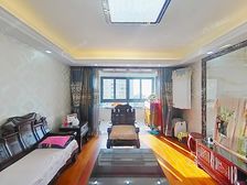 曹路交通三轨 星颂家园飞机大三房南北 对流户型方正看房随时