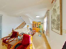 顶楼复式诚意出售 13号线诚意卖