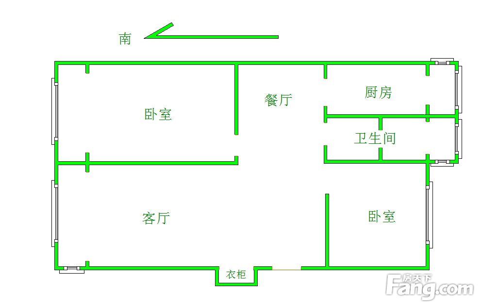 户型图