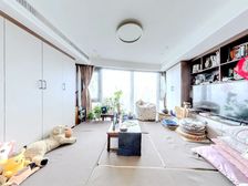 位于三江口,公寓楼高146米,共建有近390套公寓。