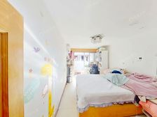 东四环 地铁3号线石佛营精装南北通透两居 满五年 采光好诚售