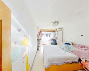 东四环 地铁3号线石佛营精装南北通透两居 满五年 采光好诚售