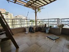 竹溪新新家园南北通透 楼中楼带露台 视野开阔价格可谈15万