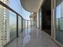 棕榈泉四期 现代装修+品质小区+位置安静+急售