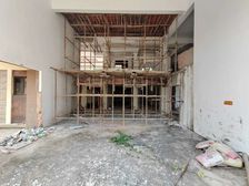 湖景壹号独栋别墅 549平 花园有600平左右 实用率高