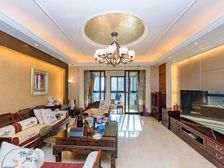 中间楼层 14楼 欢迎预约看房 巨凝金水岸 5室3厅 精装修