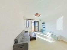 新上南北通两房 精装拎包住 全屋采光 置换诚售