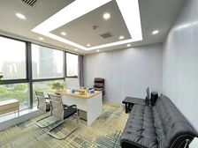 芙蓉路CBD绿地中心,24h空调地铁,商业集中好招人免佣