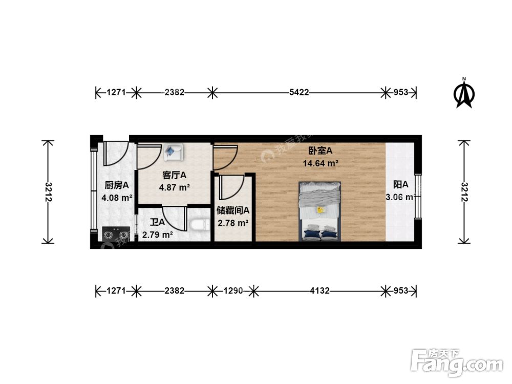 户型图