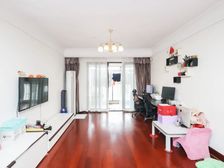 工业园湖东海悦花园,四区3室2厅南北通畅装修好的交通便利