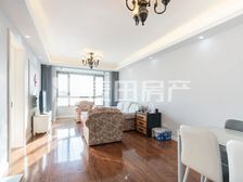 正南润泽公馆2室1厅精装修