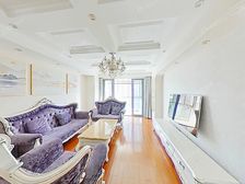 徐家汇商圈标杆住宅+网红楼盘+高绿化自带网球场+有车位