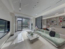 临河带花园双车位150万豪装首 次出租